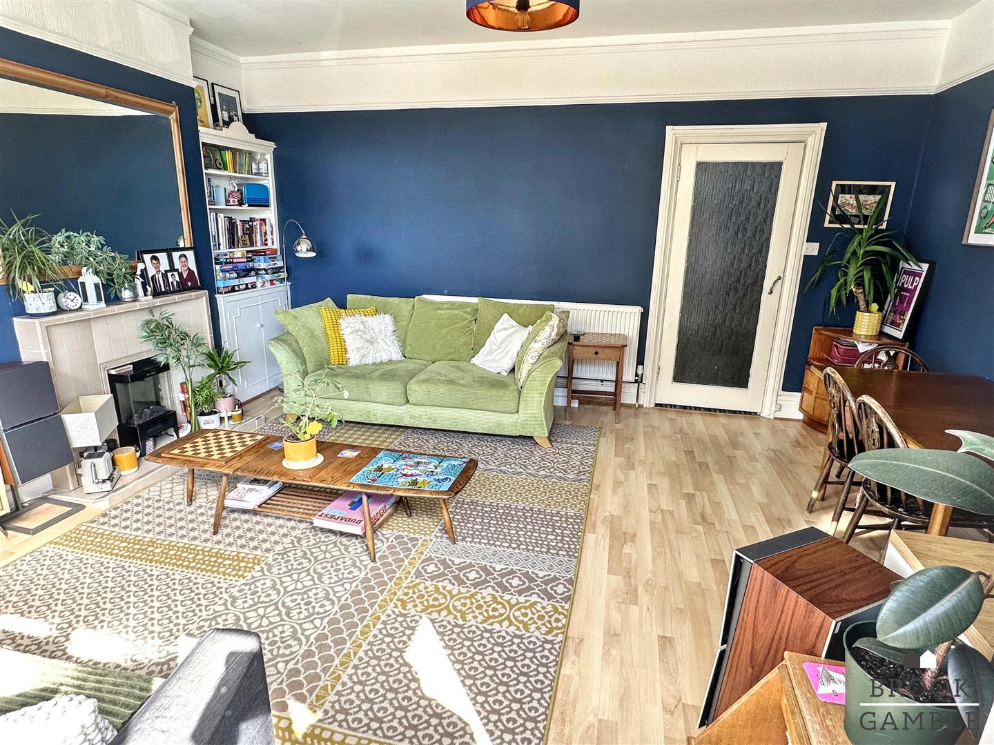 3 Bedroom Maisonette. Vicarage Road in Eastbourne,  15